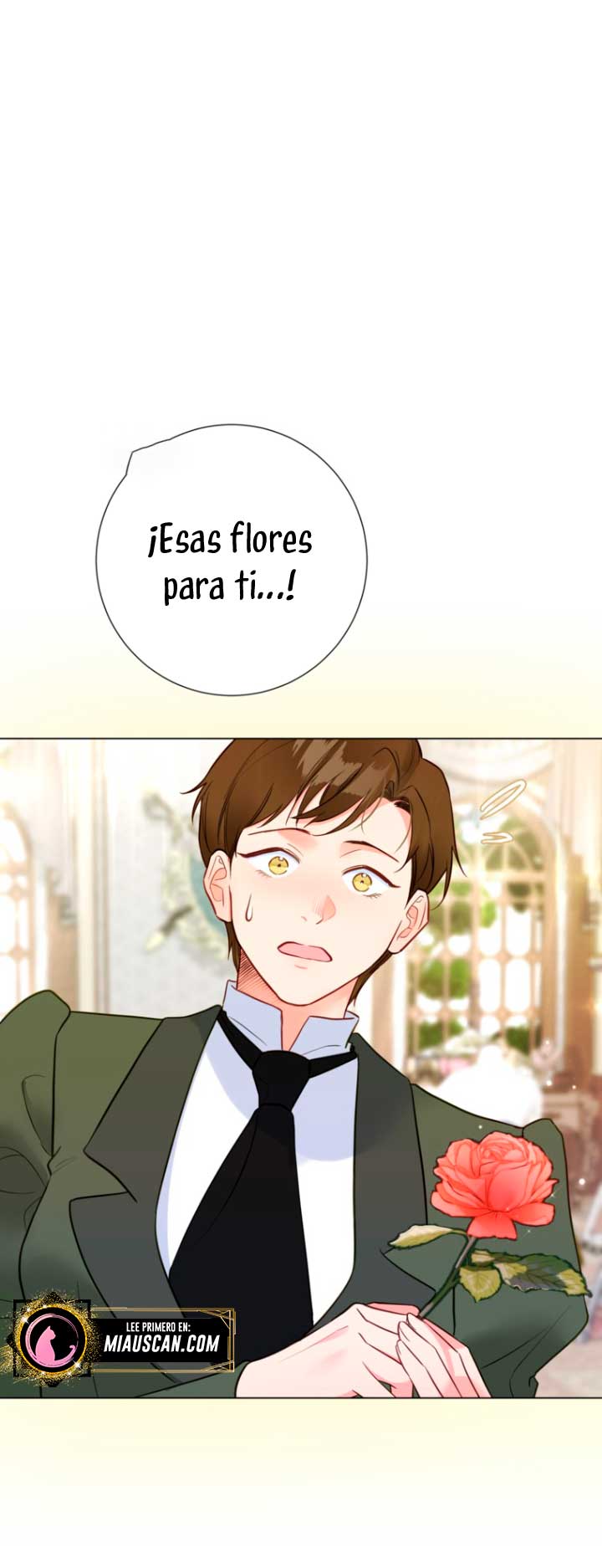 El mundo en el que desapareció la amada hermana Capítulo 16 - Page 39