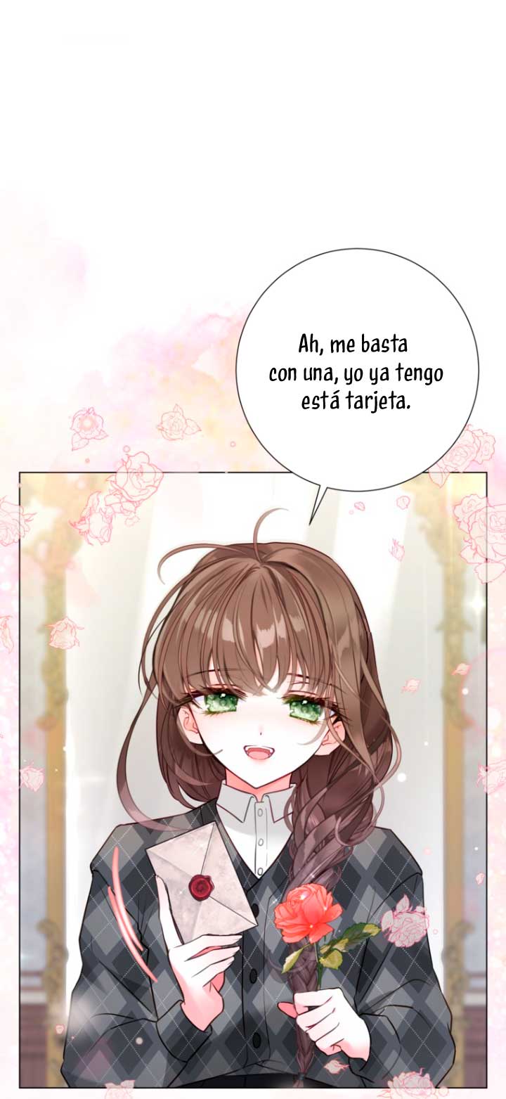 El mundo en el que desapareció la amada hermana Capítulo 16 - Page 40