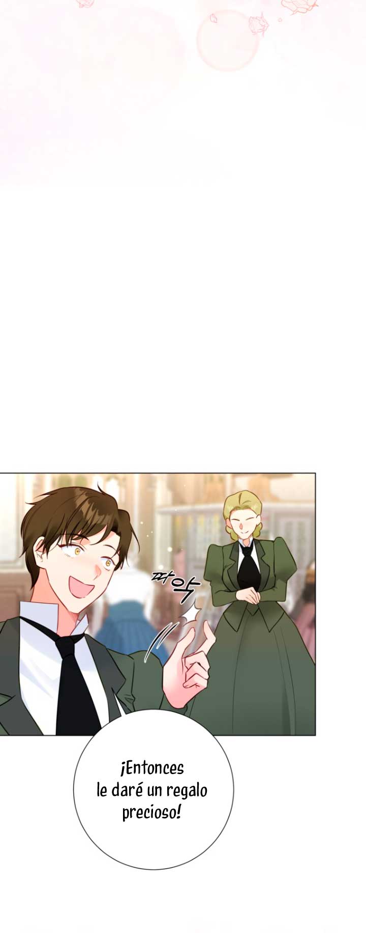 El mundo en el que desapareció la amada hermana Capítulo 16 - Page 41