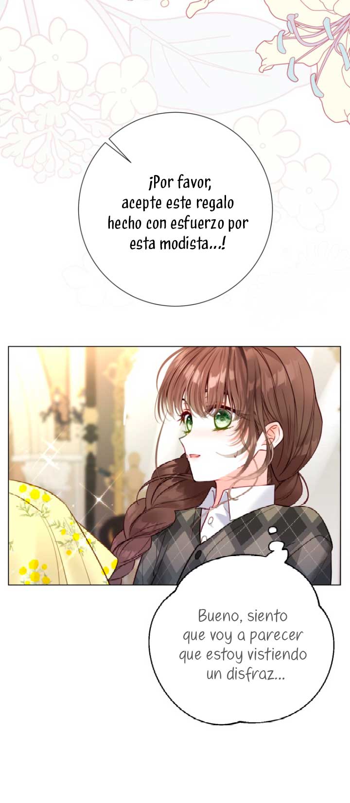 El mundo en el que desapareció la amada hermana Capítulo 16 - Page 45