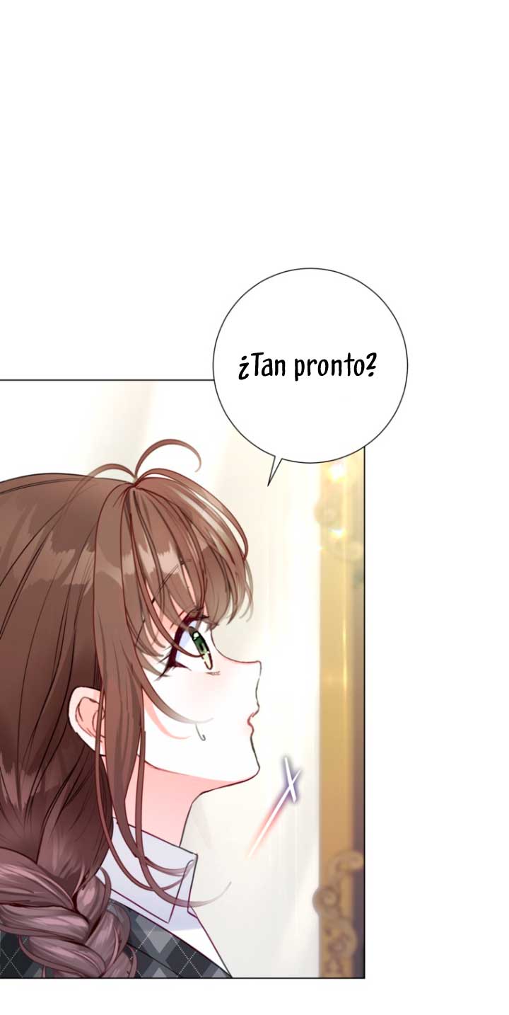 El mundo en el que desapareció la amada hermana Capítulo 16 - Page 49