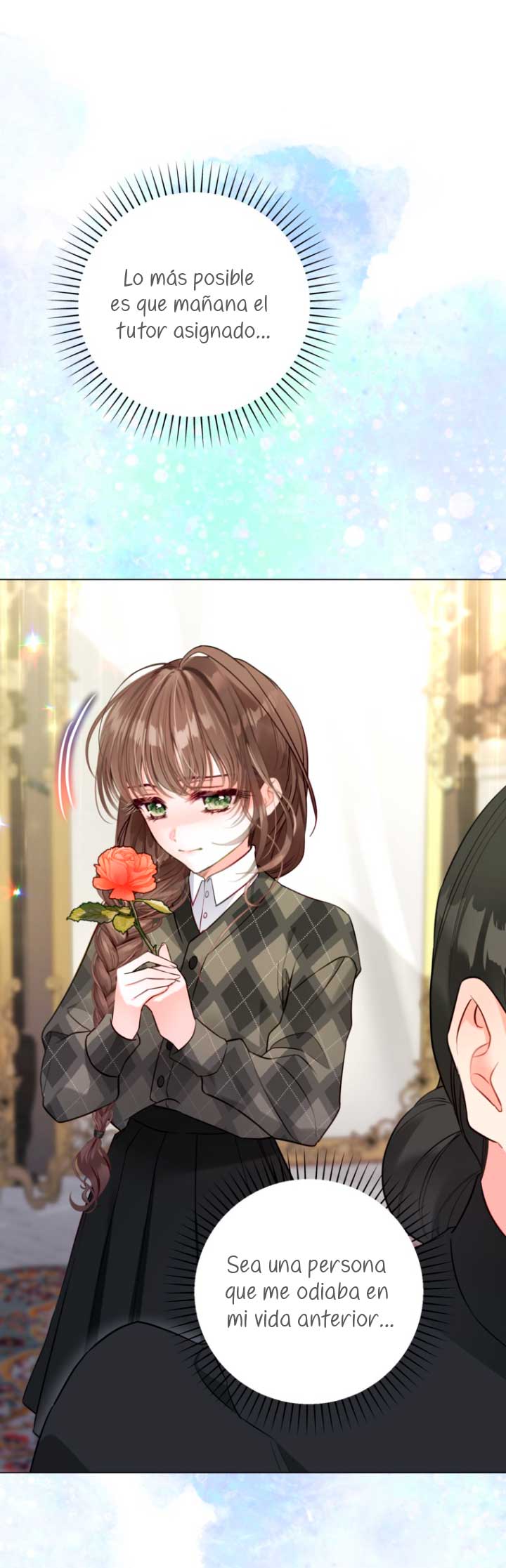 El mundo en el que desapareció la amada hermana Capítulo 16 - Page 52