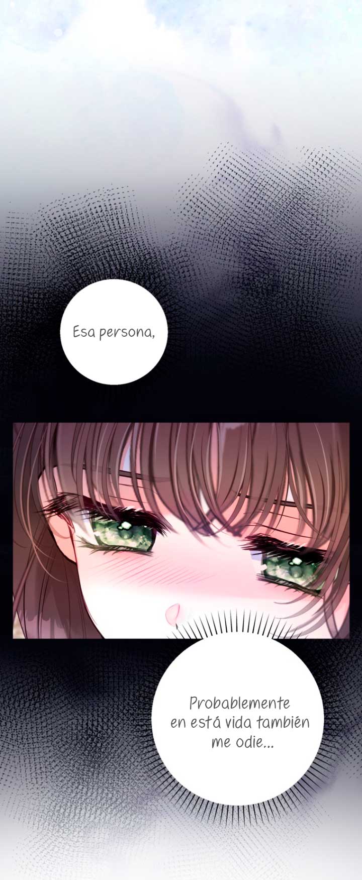 El mundo en el que desapareció la amada hermana Capítulo 16 - Page 53