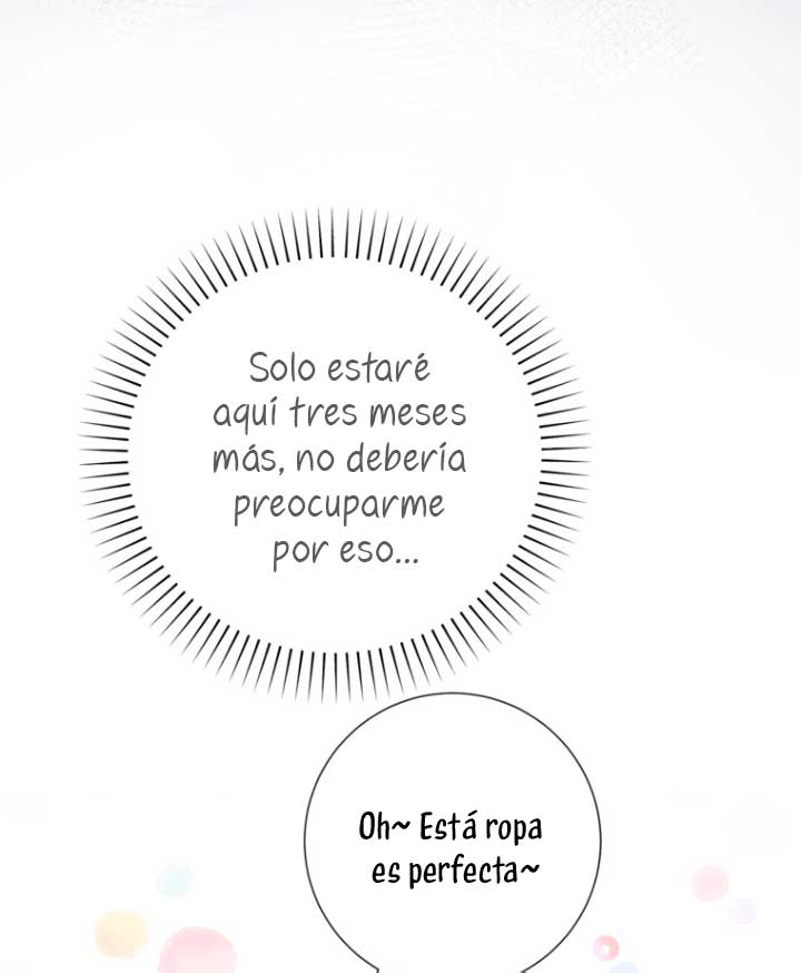 El mundo en el que desapareció la amada hermana Capítulo 16 - Page 54