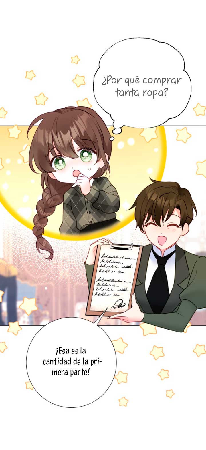 El mundo en el que desapareció la amada hermana Capítulo 16 - Page 56