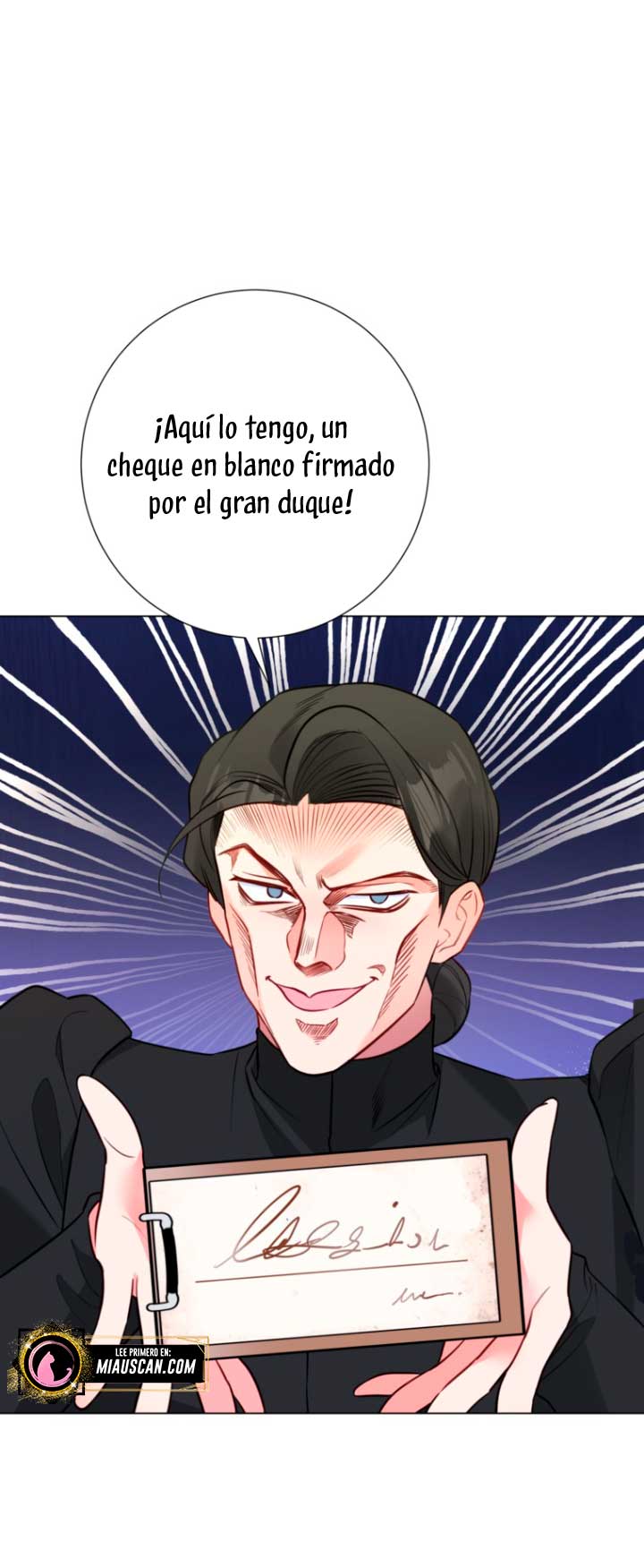 El mundo en el que desapareció la amada hermana Capítulo 16 - Page 58