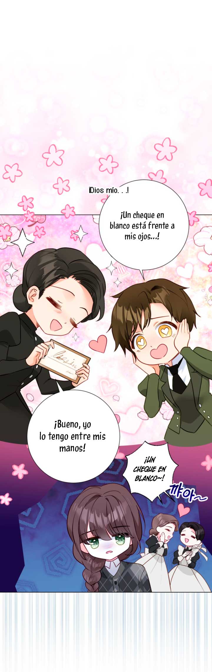 El mundo en el que desapareció la amada hermana Capítulo 16 - Page 59