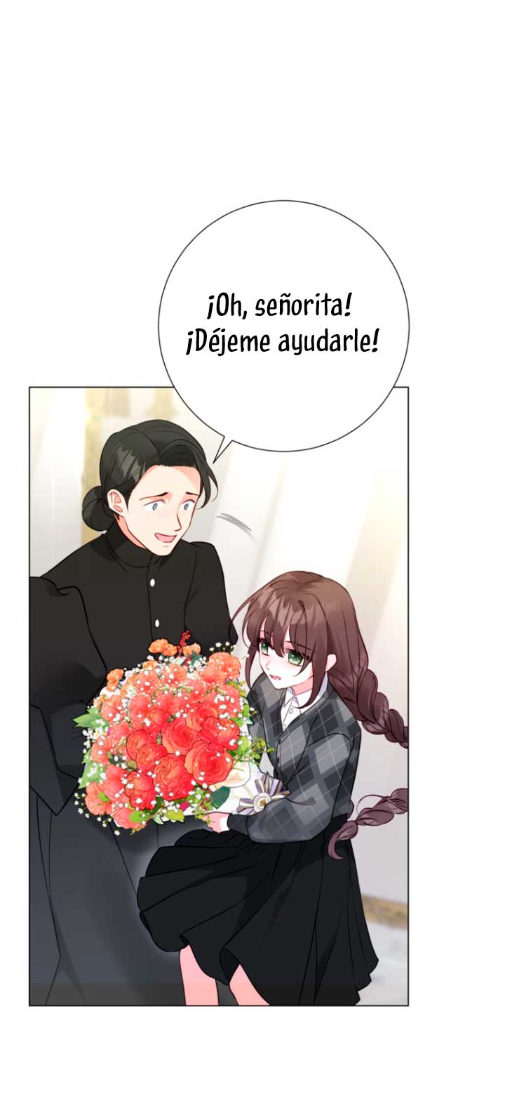 El mundo en el que desapareció la amada hermana Capítulo 16 - Page 6