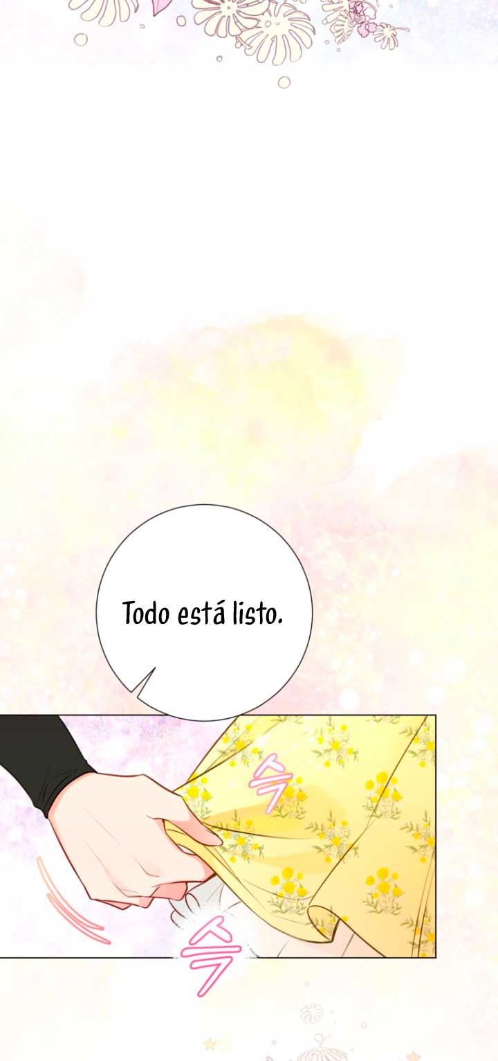 El mundo en el que desapareció la amada hermana Capítulo 16 - Page 62