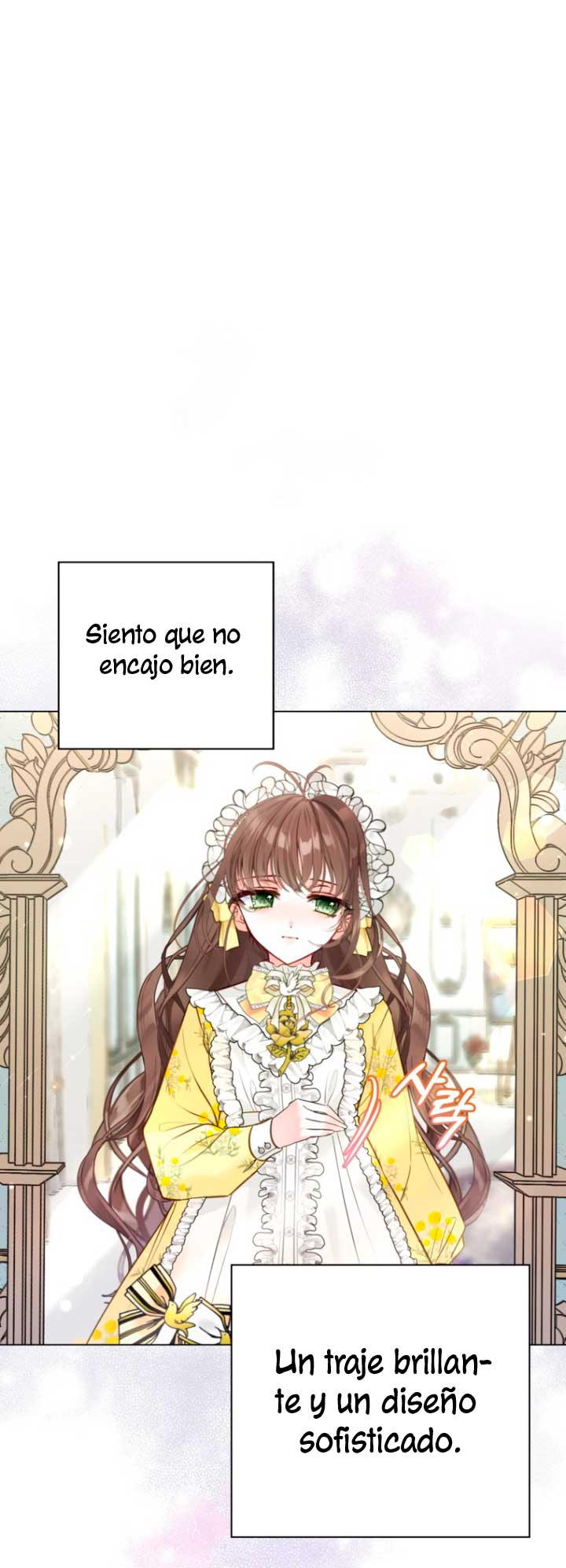 El mundo en el que desapareció la amada hermana Capítulo 16 - Page 65