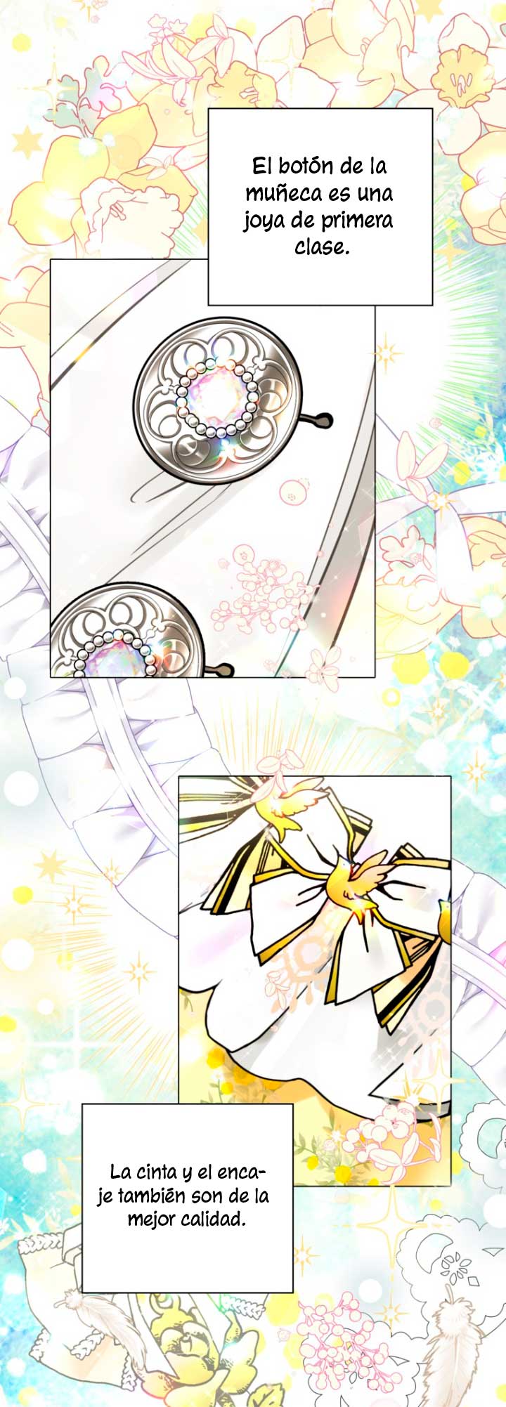 El mundo en el que desapareció la amada hermana Capítulo 16 - Page 67