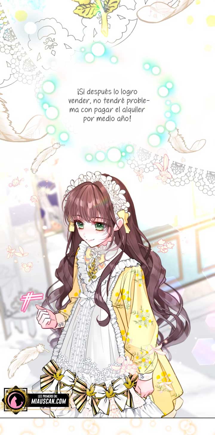 El mundo en el que desapareció la amada hermana Capítulo 16 - Page 68