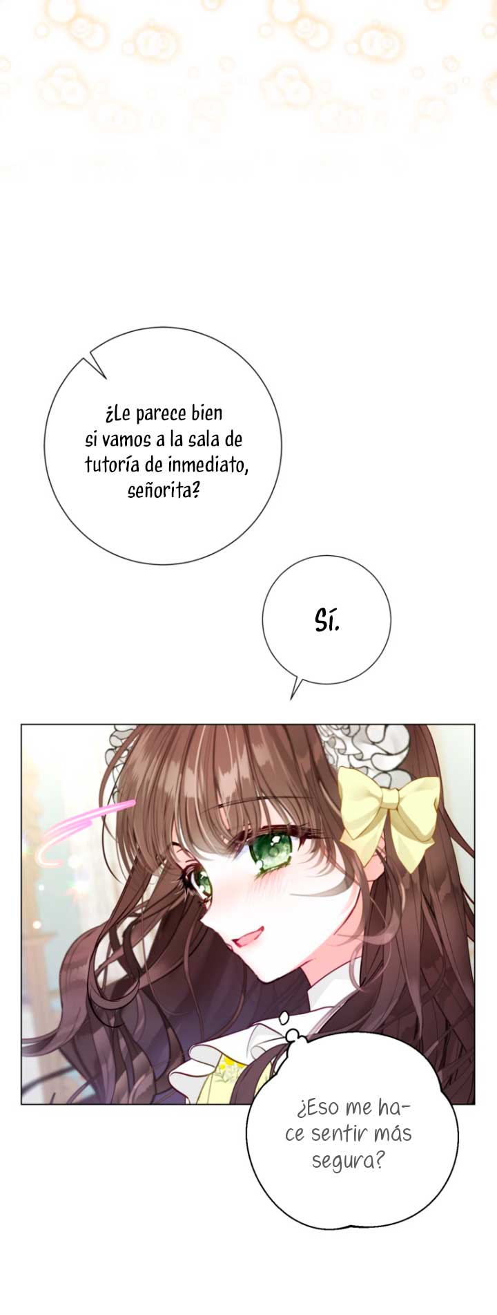 El mundo en el que desapareció la amada hermana Capítulo 16 - Page 69