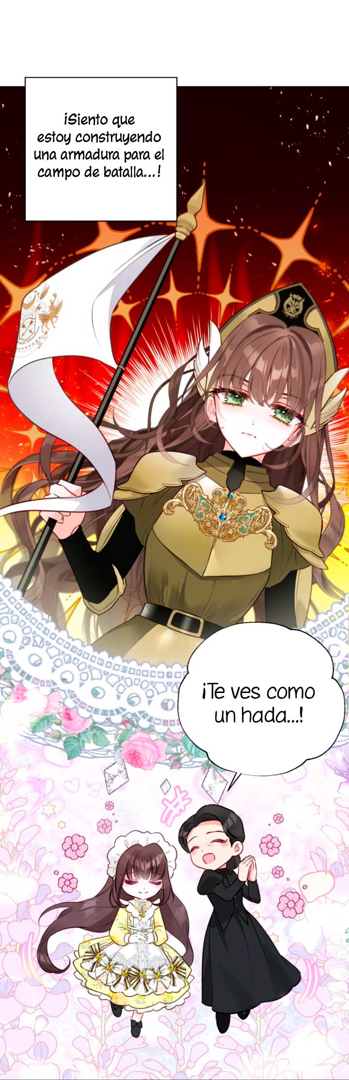 El mundo en el que desapareció la amada hermana Capítulo 16 - Page 70