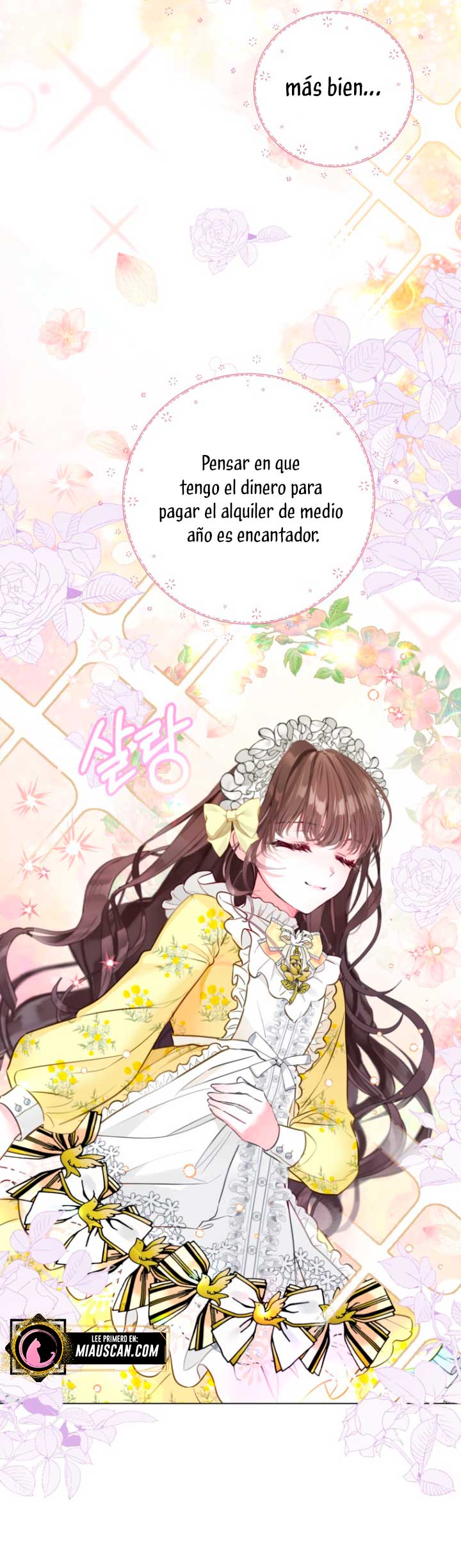 El mundo en el que desapareció la amada hermana Capítulo 16 - Page 72