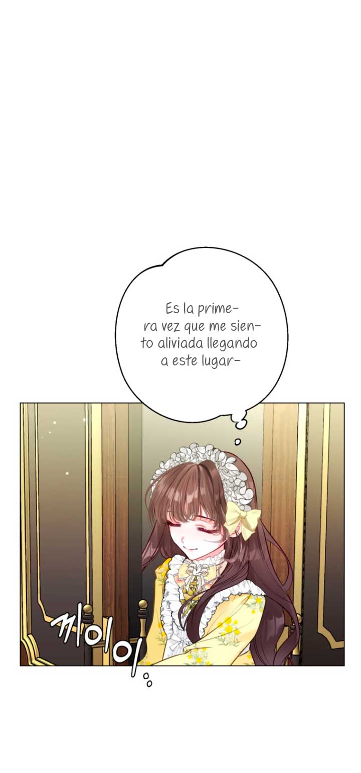 El mundo en el que desapareció la amada hermana Capítulo 16 - Page 73