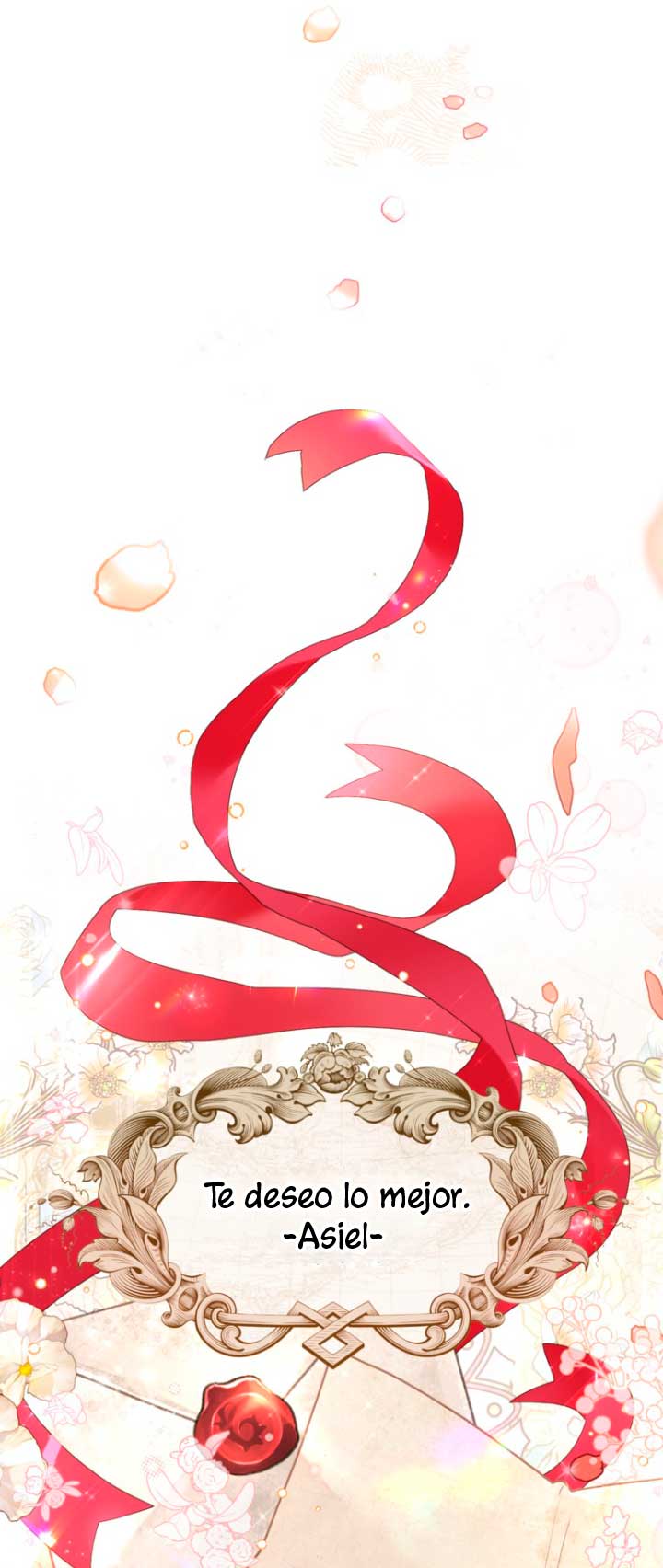 El mundo en el que desapareció la amada hermana Capítulo 16 - Page 8