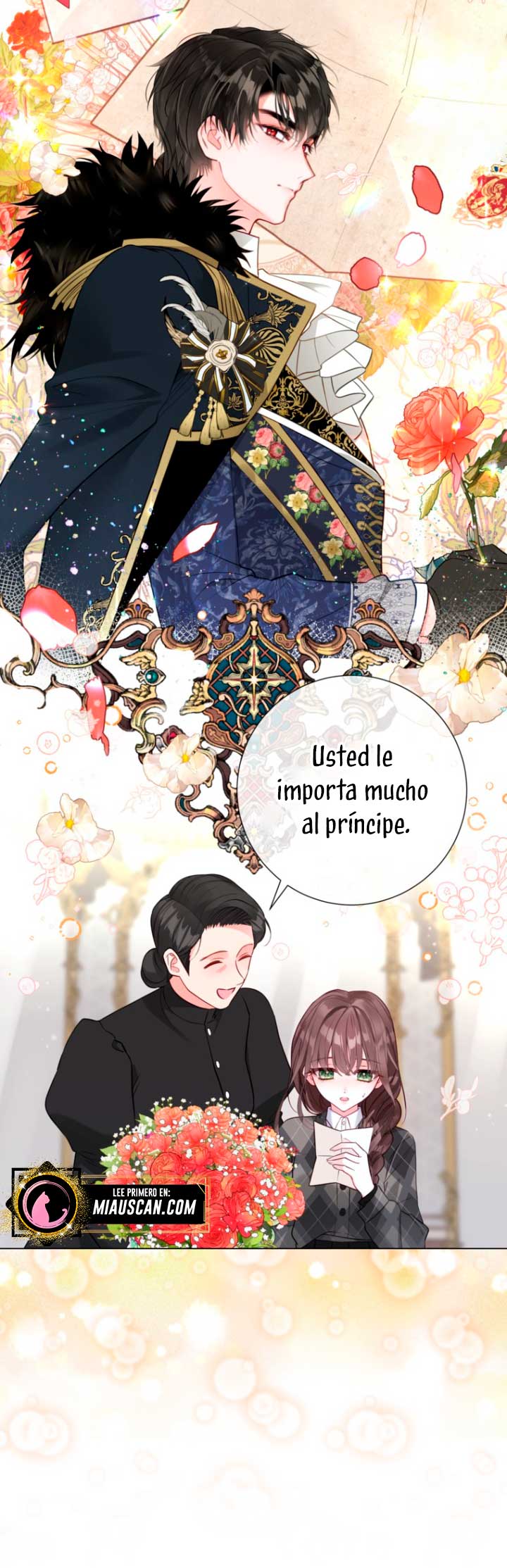 El mundo en el que desapareció la amada hermana Capítulo 16 - Page 9