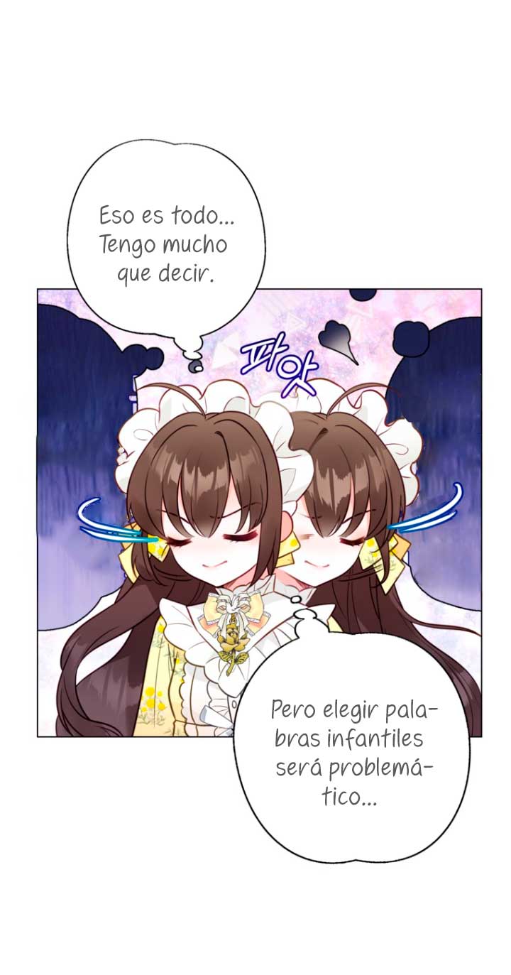 El mundo en el que desapareció la amada hermana Capítulo 17 - Page 10