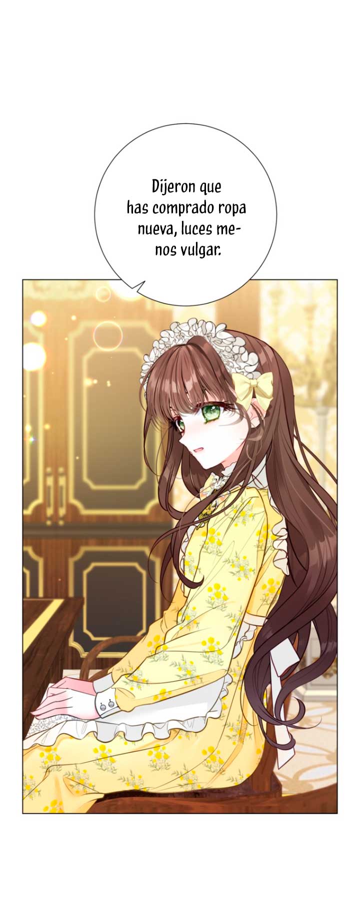 El mundo en el que desapareció la amada hermana Capítulo 17 - Page 13