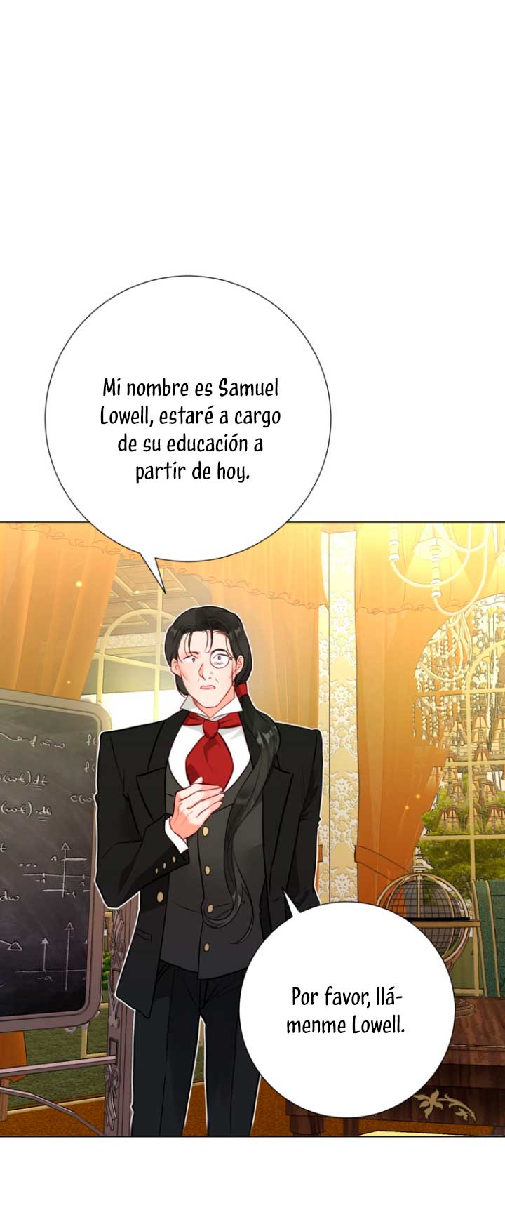 El mundo en el que desapareció la amada hermana Capítulo 17 - Page 20