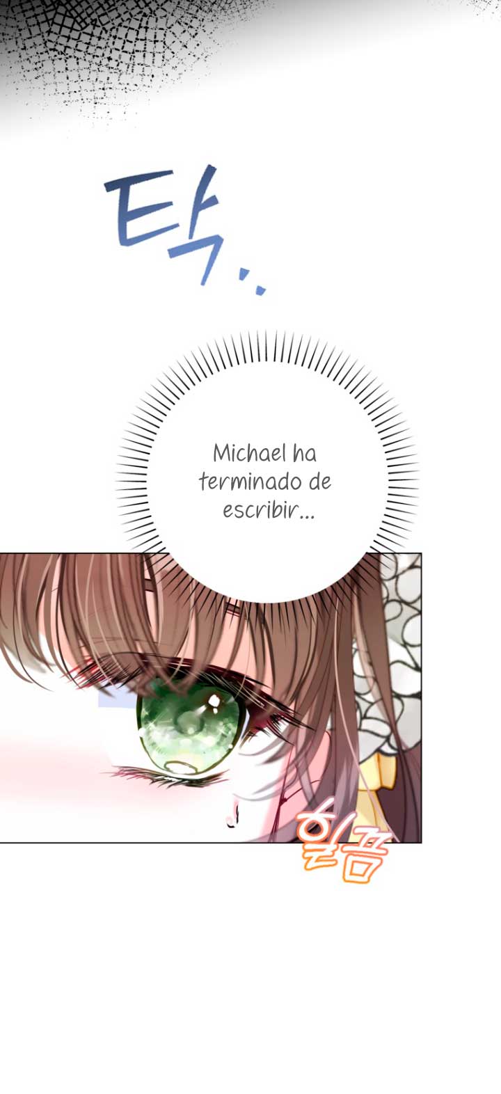 El mundo en el que desapareció la amada hermana Capítulo 17 - Page 26