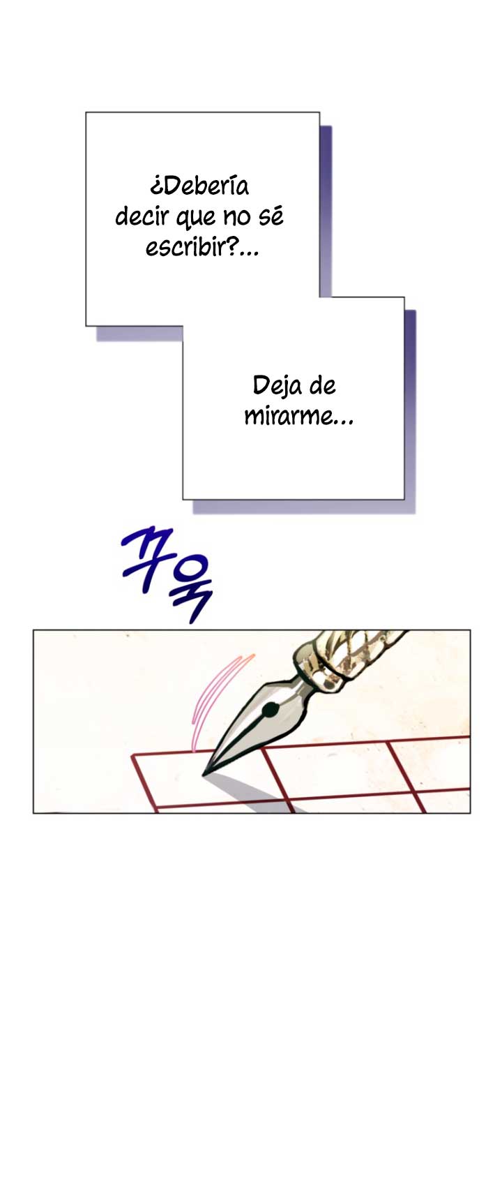 El mundo en el que desapareció la amada hermana Capítulo 17 - Page 29