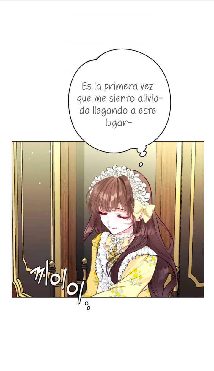 El mundo en el que desapareció la amada hermana Capítulo 17 - Page 3