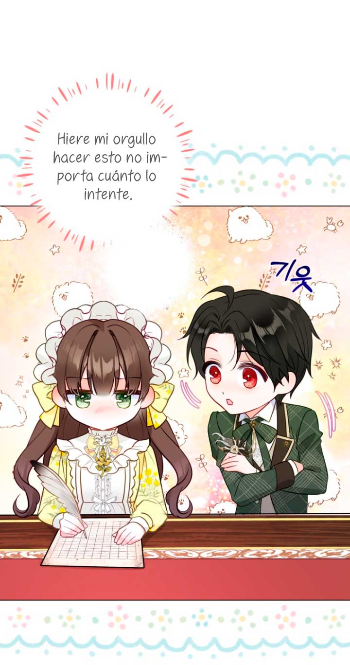 El mundo en el que desapareció la amada hermana Capítulo 17 - Page 30