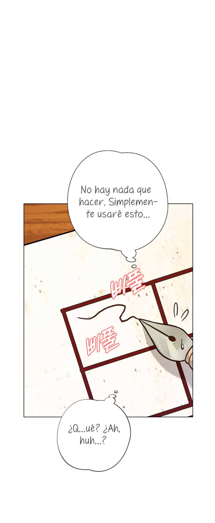 El mundo en el que desapareció la amada hermana Capítulo 17 - Page 31