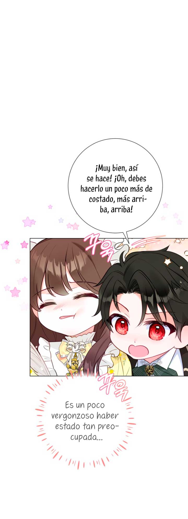 El mundo en el que desapareció la amada hermana Capítulo 17 - Page 33