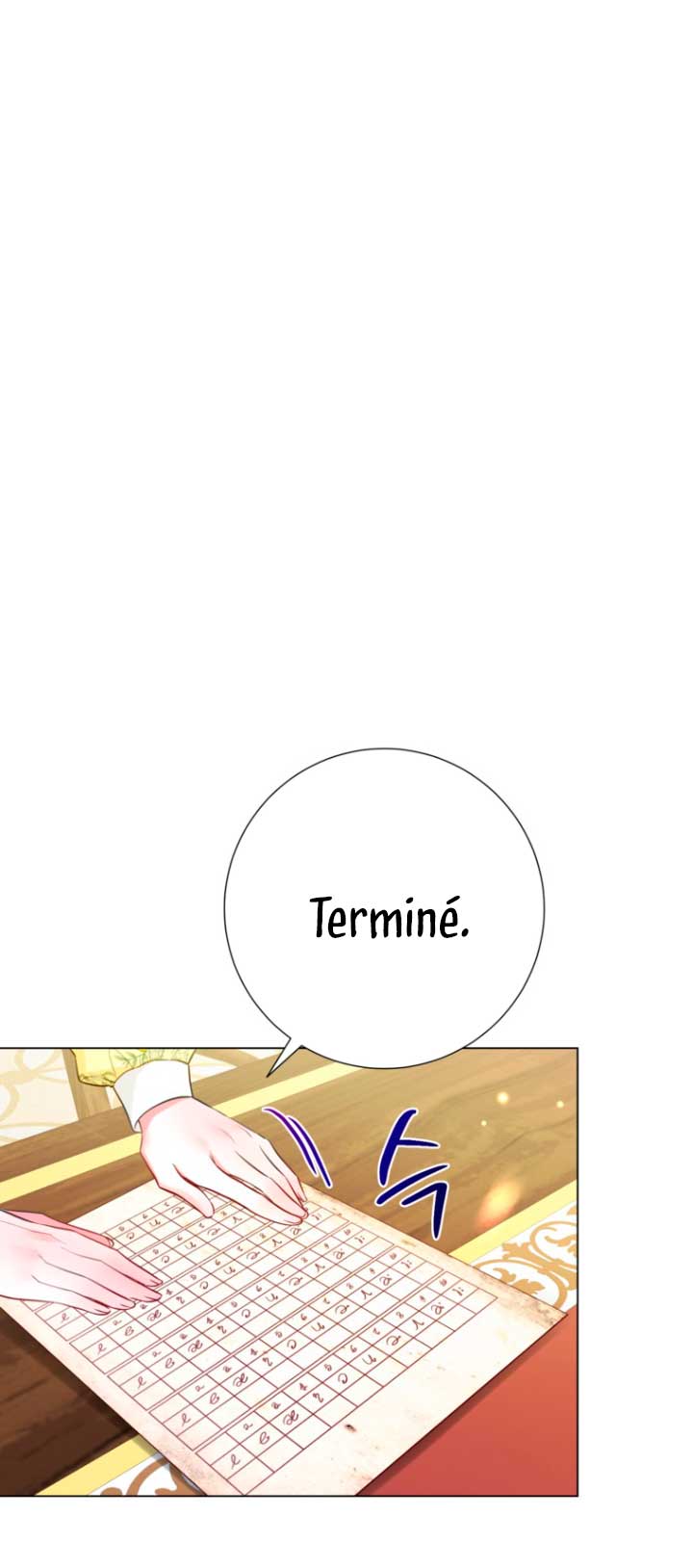 El mundo en el que desapareció la amada hermana Capítulo 17 - Page 34