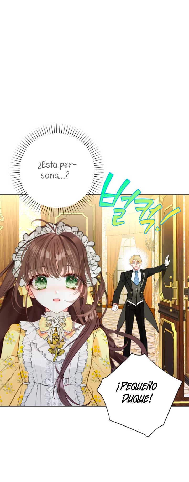 El mundo en el que desapareció la amada hermana Capítulo 17 - Page 39