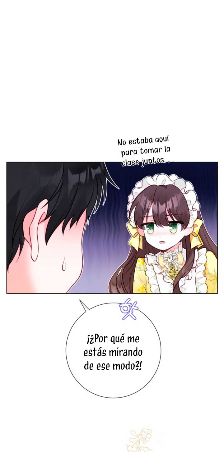 El mundo en el que desapareció la amada hermana Capítulo 17 - Page 42