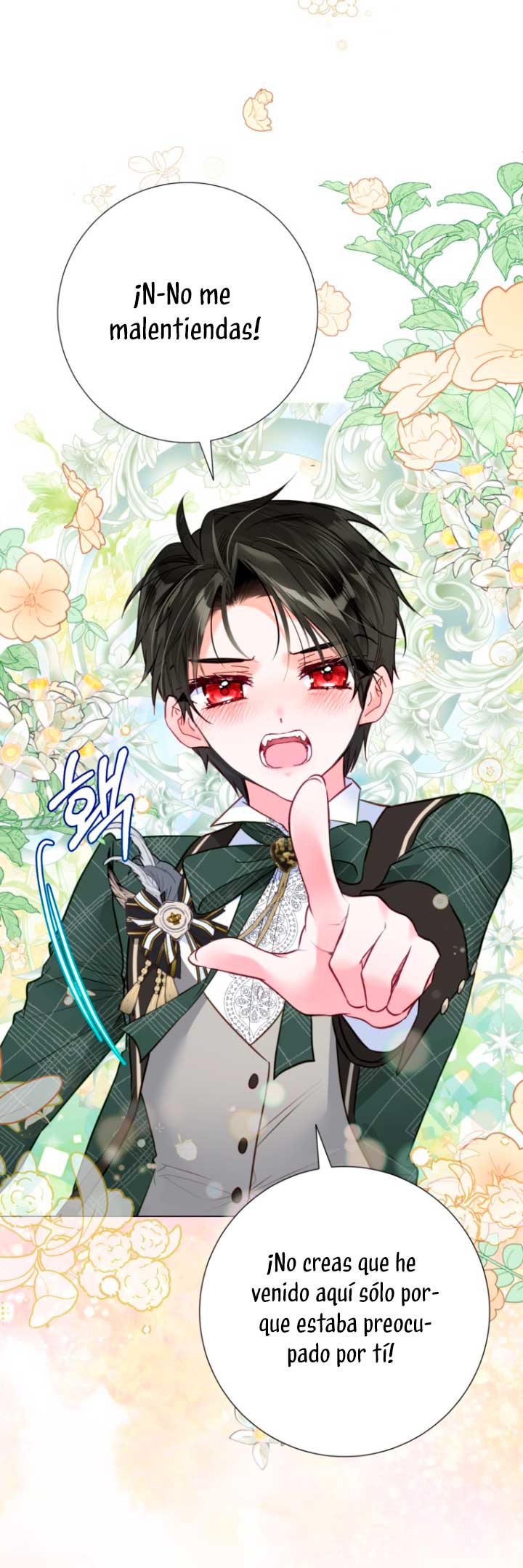 El mundo en el que desapareció la amada hermana Capítulo 17 - Page 43