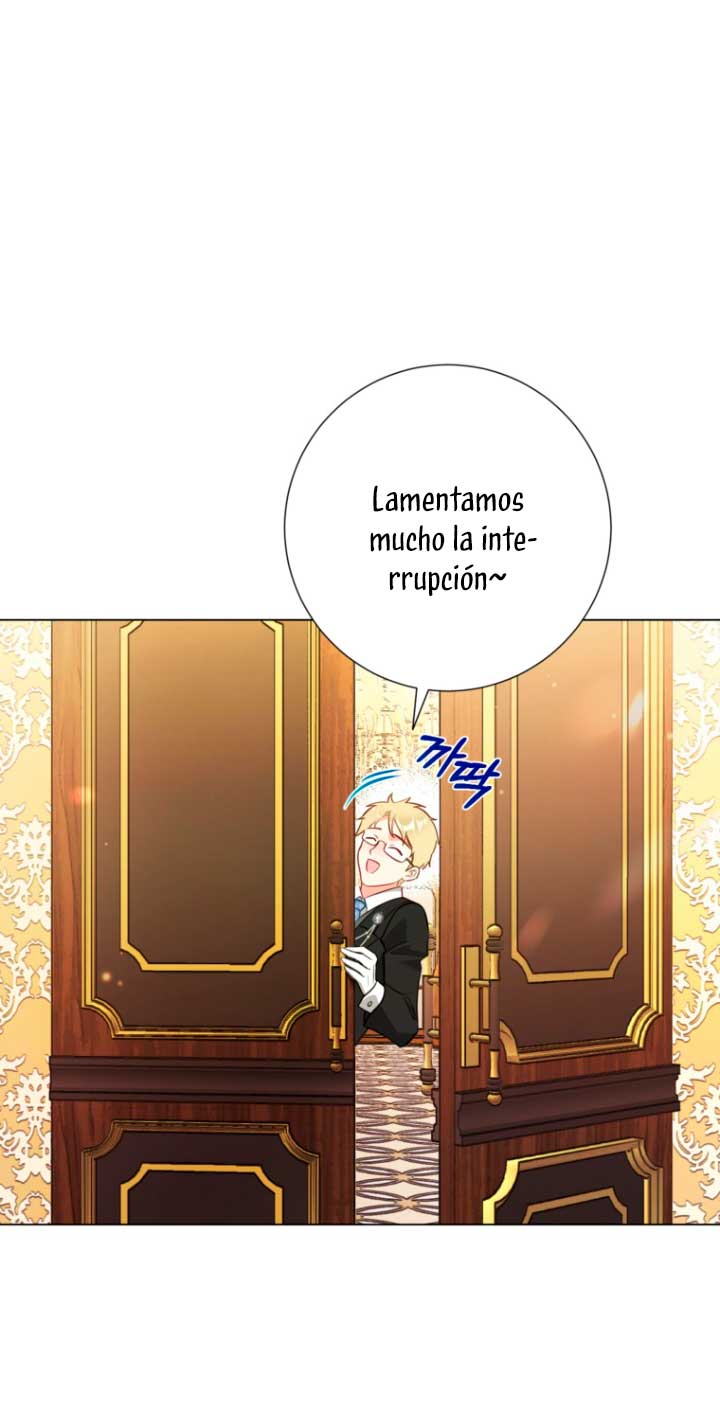El mundo en el que desapareció la amada hermana Capítulo 17 - Page 49