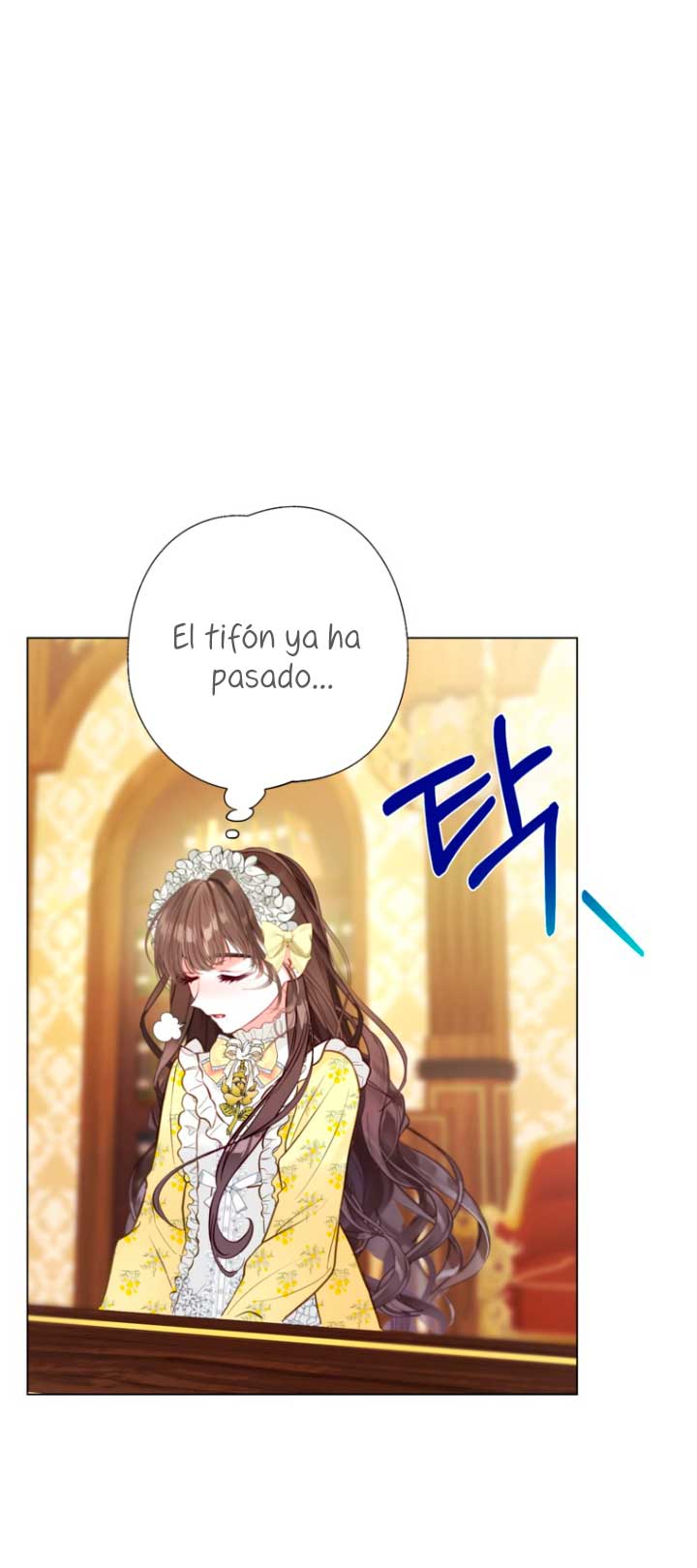 El mundo en el que desapareció la amada hermana Capítulo 17 - Page 50