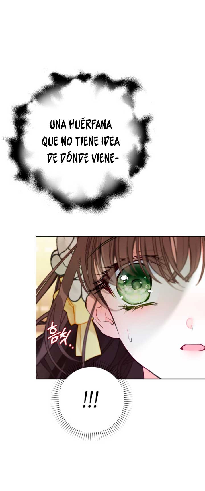 El mundo en el que desapareció la amada hermana Capítulo 17 - Page 51