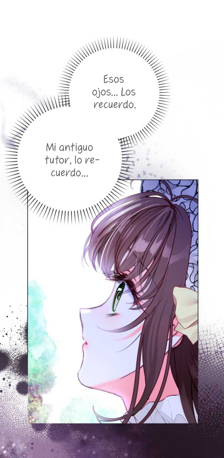 El mundo en el que desapareció la amada hermana Capítulo 17 - Page 54