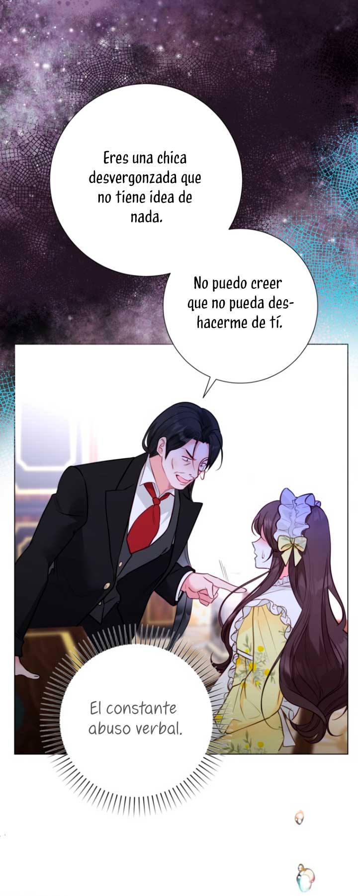 El mundo en el que desapareció la amada hermana Capítulo 17 - Page 55