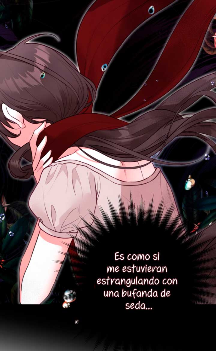 El mundo en el que desapareció la amada hermana Capítulo 17 - Page 58