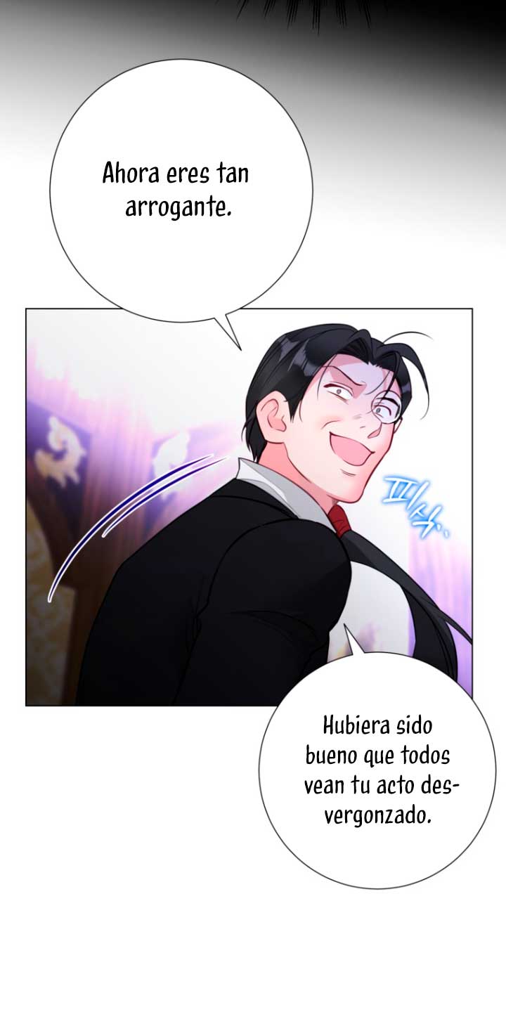 El mundo en el que desapareció la amada hermana Capítulo 17 - Page 59