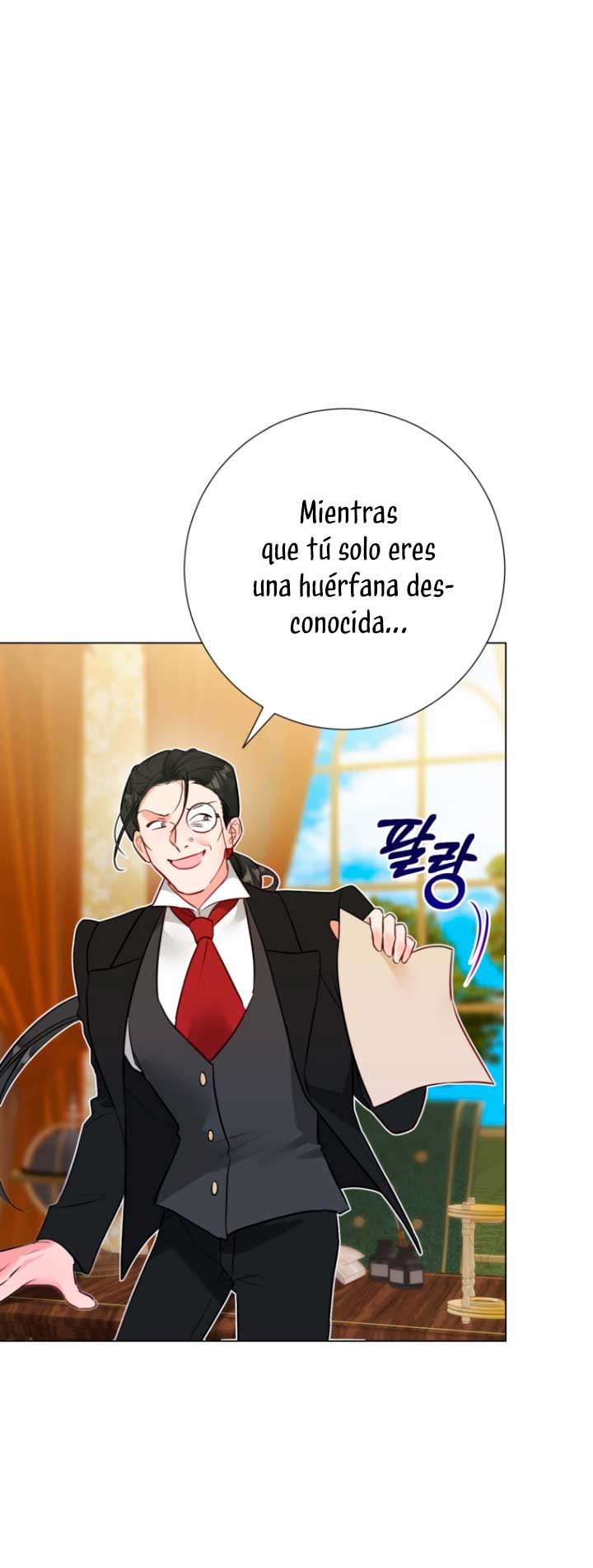 El mundo en el que desapareció la amada hermana Capítulo 17 - Page 61