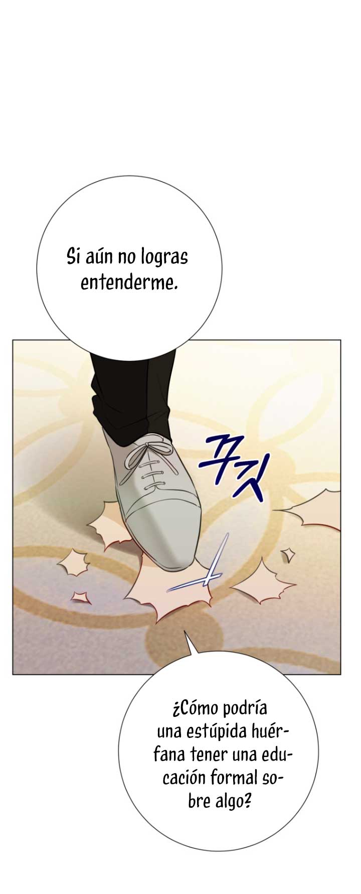 El mundo en el que desapareció la amada hermana Capítulo 17 - Page 63