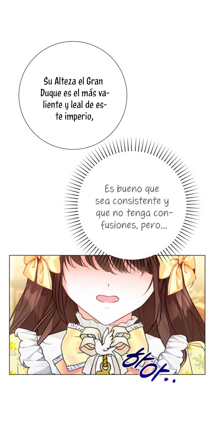 El mundo en el que desapareció la amada hermana Capítulo 17 - Page 64