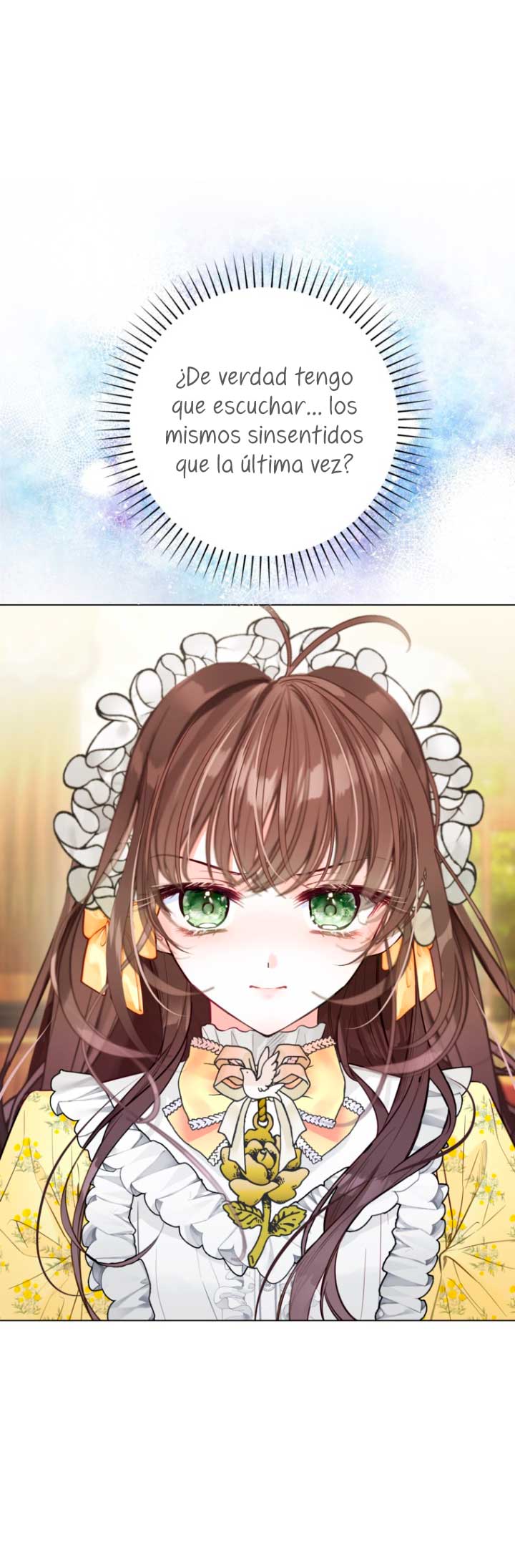 El mundo en el que desapareció la amada hermana Capítulo 17 - Page 65
