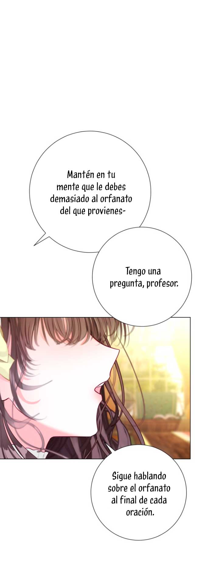 El mundo en el que desapareció la amada hermana Capítulo 17 - Page 68