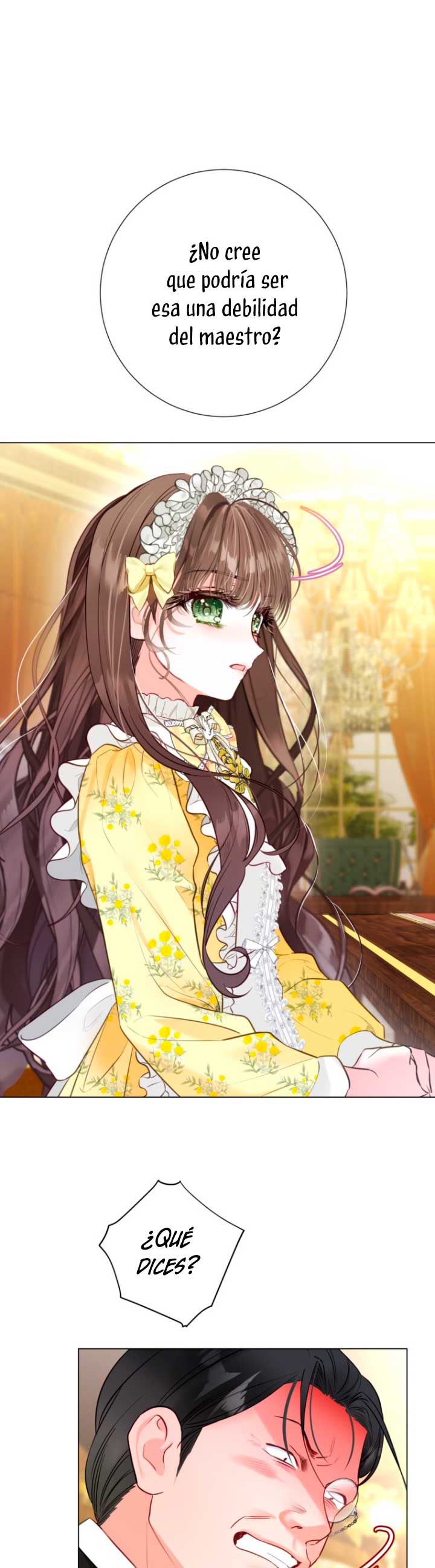 El mundo en el que desapareció la amada hermana Capítulo 17 - Page 69