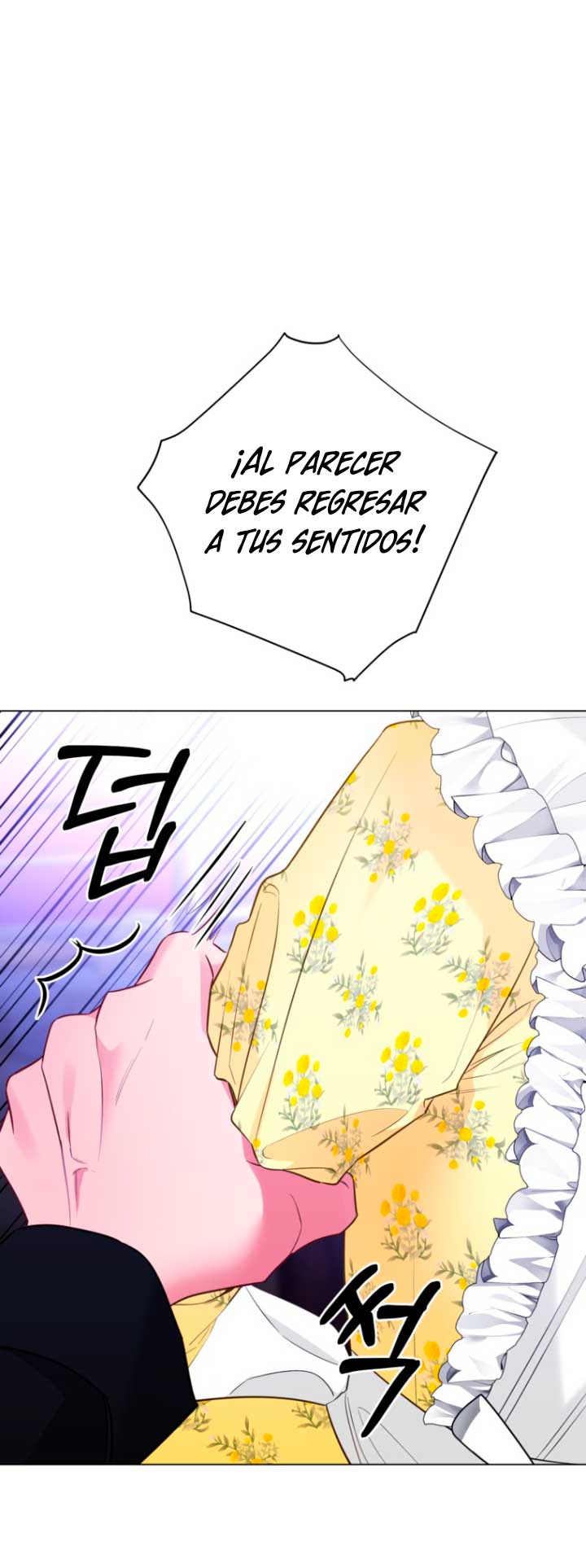 El mundo en el que desapareció la amada hermana Capítulo 17 - Page 74