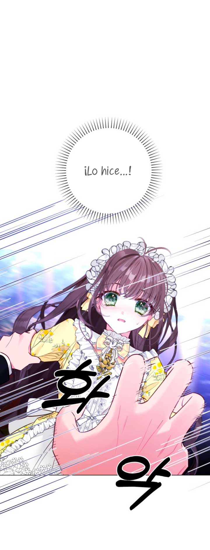 El mundo en el que desapareció la amada hermana Capítulo 17 - Page 75